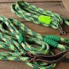 10' loop reins