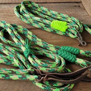 10' loop reins