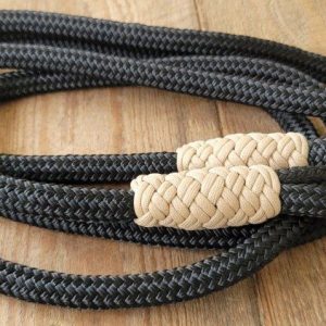 9' loop reins