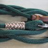 11.5' lead rope