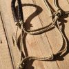 Rope halter