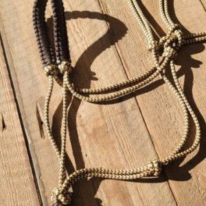 Rope halter