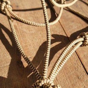 Rope halter