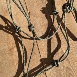 Rope halter