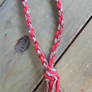 Tie down keeper