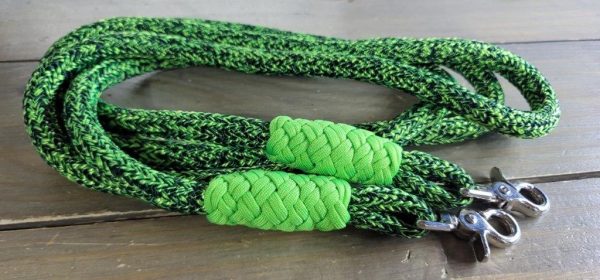 8.5' loop reins